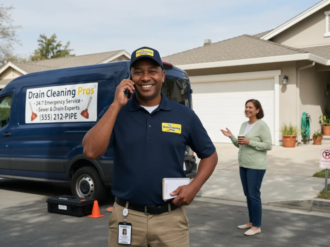 Drain Cleaning Mineral, CA FAQs