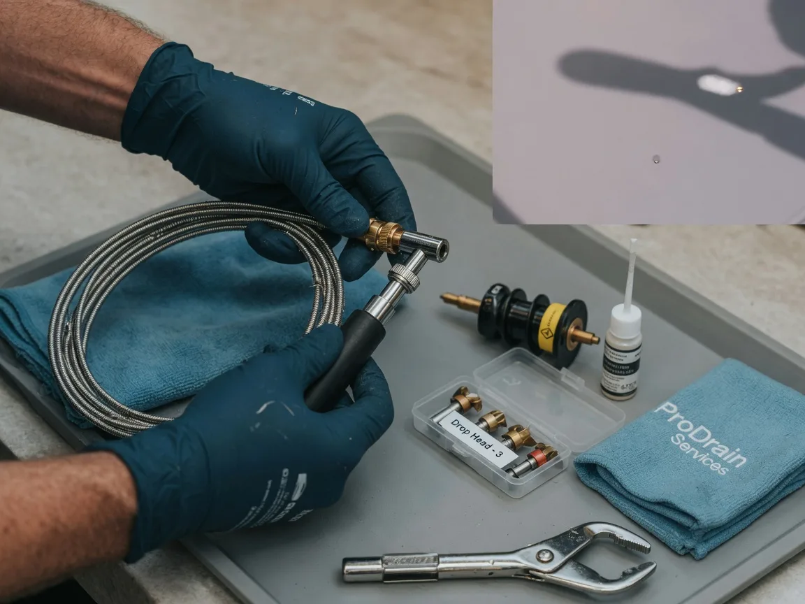 Why choose Drain Cleaning in Mineral, CA